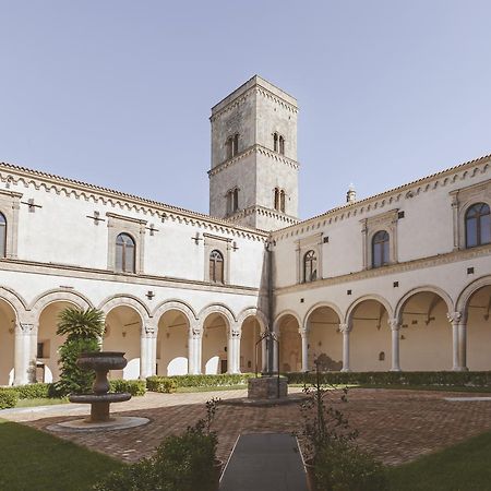 Foresteria Dell'Abbazia Montescaglioso Exteriér fotografie