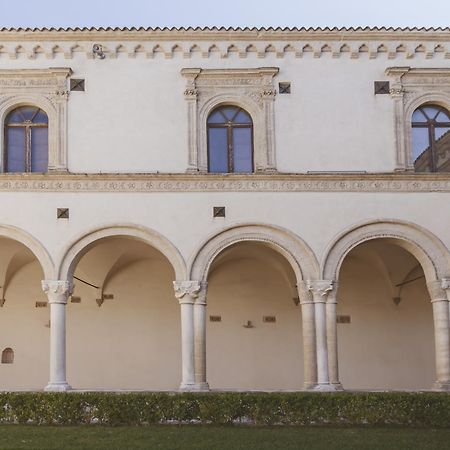 Foresteria Dell'Abbazia Montescaglioso Exteriér fotografie