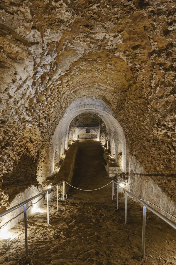 Foresteria Dell'Abbazia Montescaglioso Exteriér fotografie