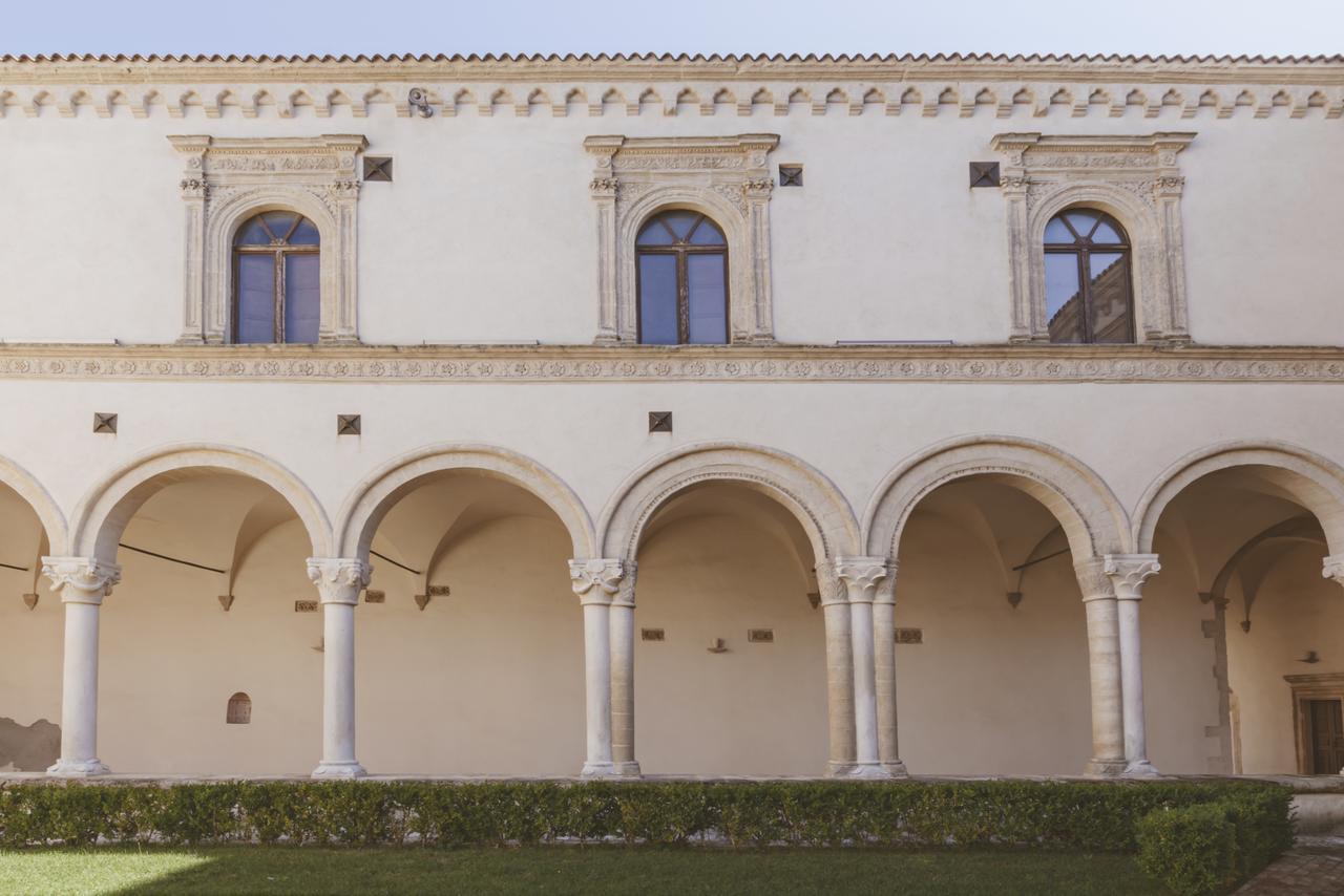 Foresteria Dell'Abbazia Montescaglioso Exteriér fotografie